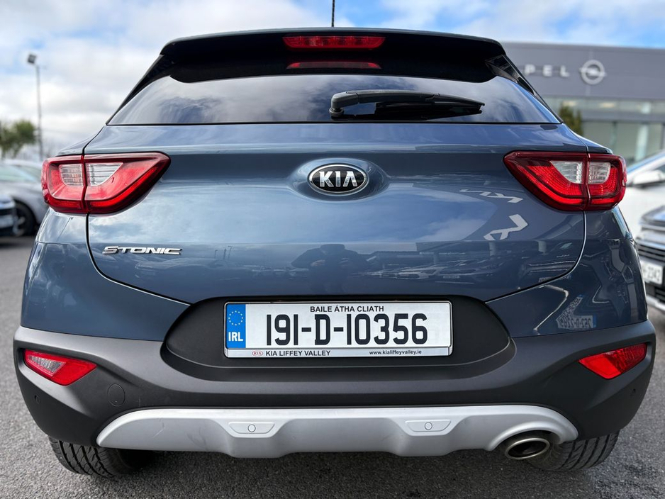 2019 Kia Stonic - image 11