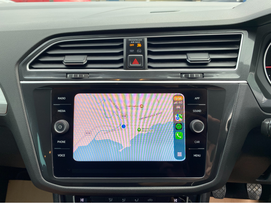 2017 Volkswagen Tiguan 2.0 TDi SE €17,995