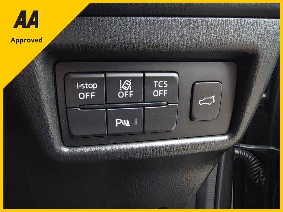 2018 Mazda CX-5 * PLATINUM * AWD * AUTOMATIC * €19,900