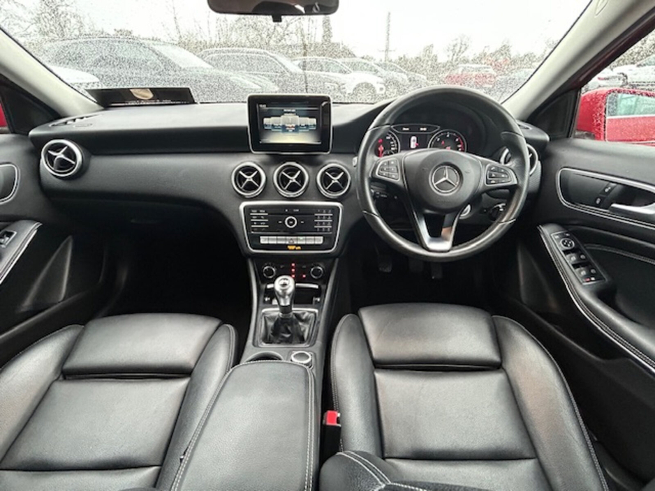 2018 Mercedes-Benz A Class - image 16