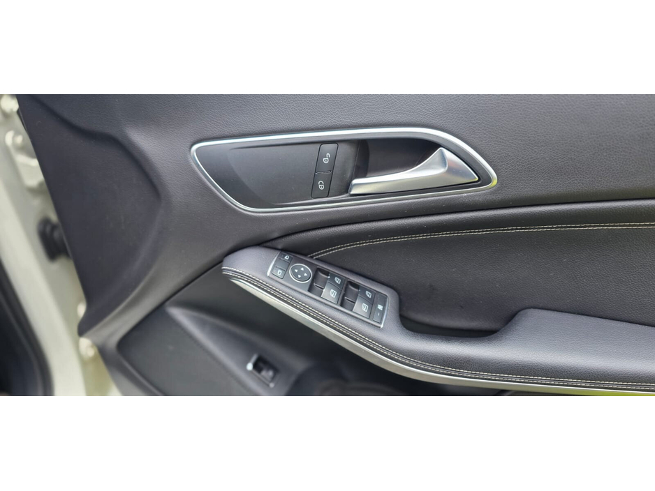 2015 Mercedes-Benz CLA Class CLA 220 CDI A/T €13,950