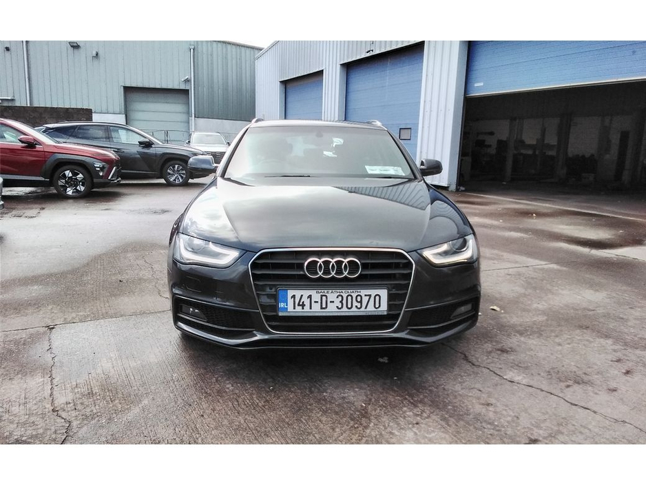 2014 Audi A4 2.0 TDI S Line 148BHP 5DR €10,950