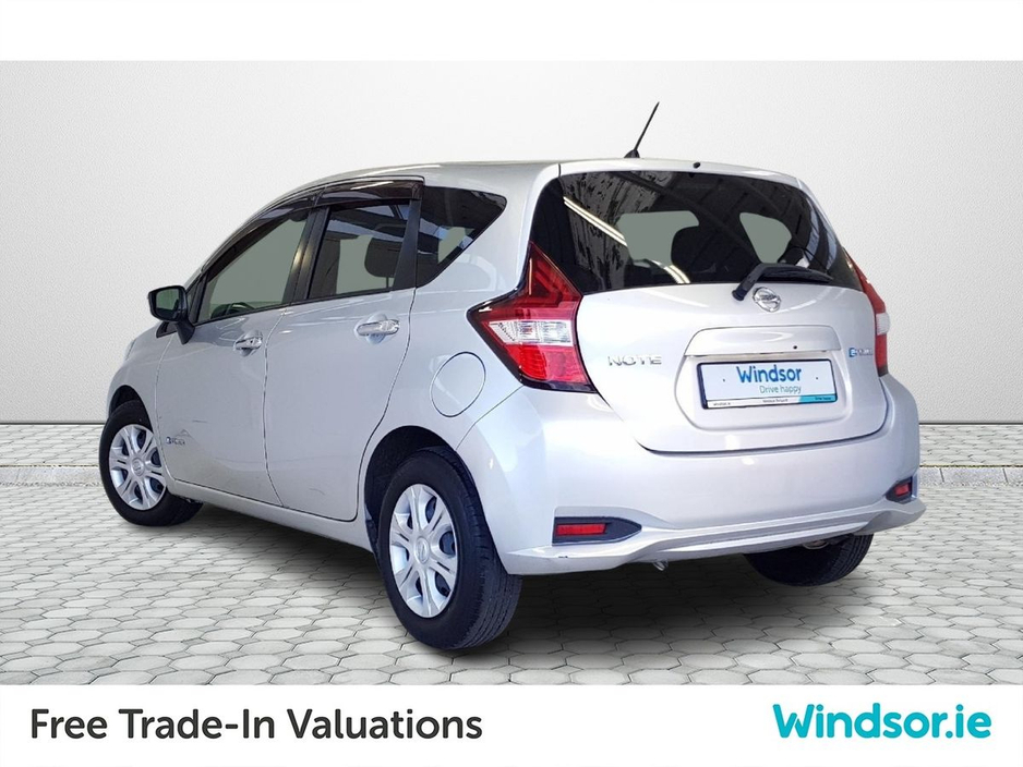 2020 Nissan Note HYBRID AUTO E-POWER €13,995