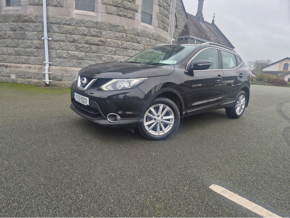 2017 Nissan Qashqai for sale in , Ireland