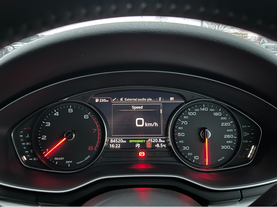 2019 Audi A5 S-LINE SPORTBACK 40 TFSI 190BHP //PANORAMIC GLASS ROOF//SAT NAV//CARPLAY//HEATED SEATS// €27,950