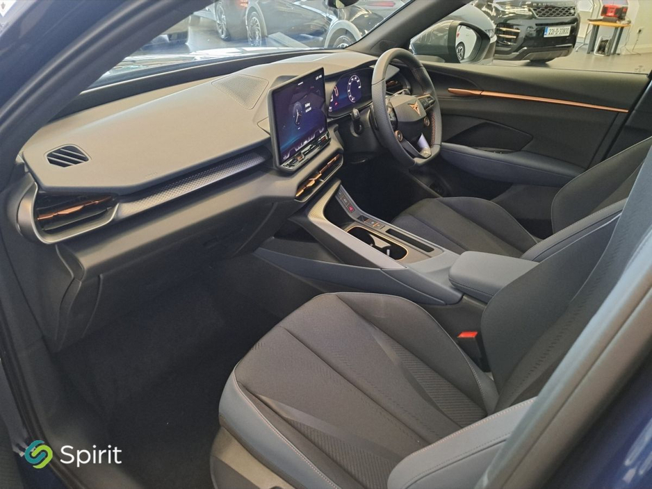 2025 Cupra Terramar 1.5E-TSI 150HP DSG*Call John 0861913954 €41,450