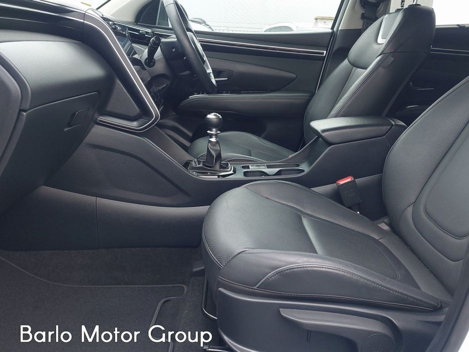 2024 Hyundai Tucson Executive Plus 1.6CRDi €38,295