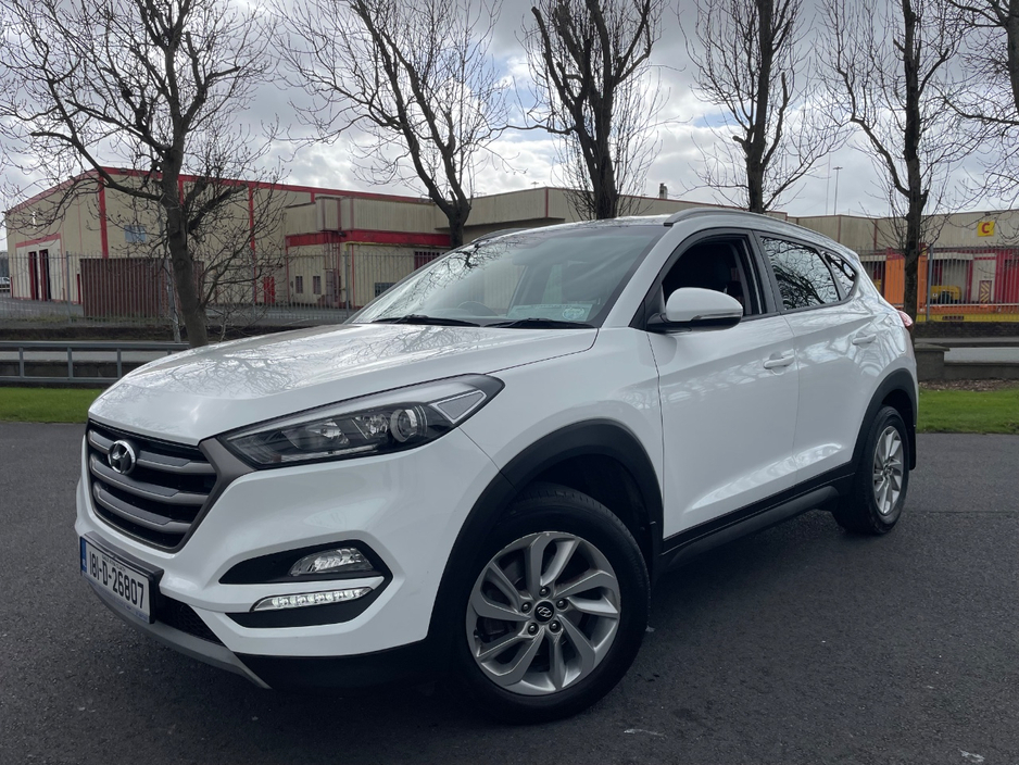 2018 Hyundai Tucson - image 5