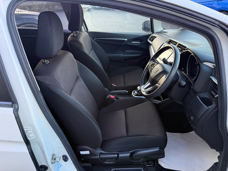 2017 Honda Fit  €11,690