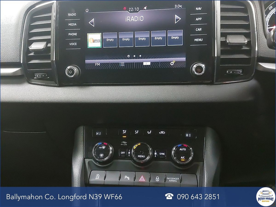 2019 Skoda Karoq Karoq Se Technology Tdi S-A SE Technology TDi 115 DSG Auto Start/Stop