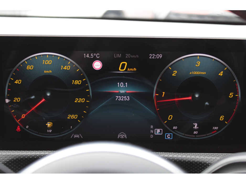 2019 Mercedes-Benz A Class - image 12