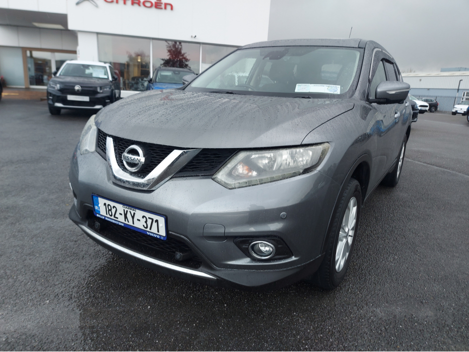 2018 Nissan X-Trail - image 4