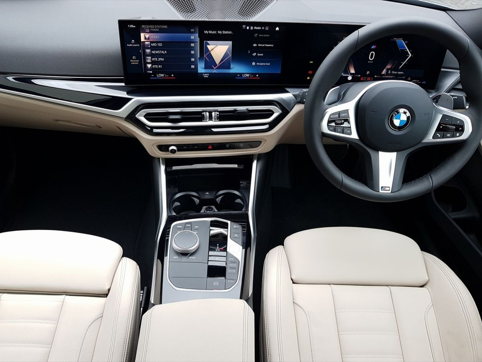 2024 BMW 3 Series 320d M Sport €64,995