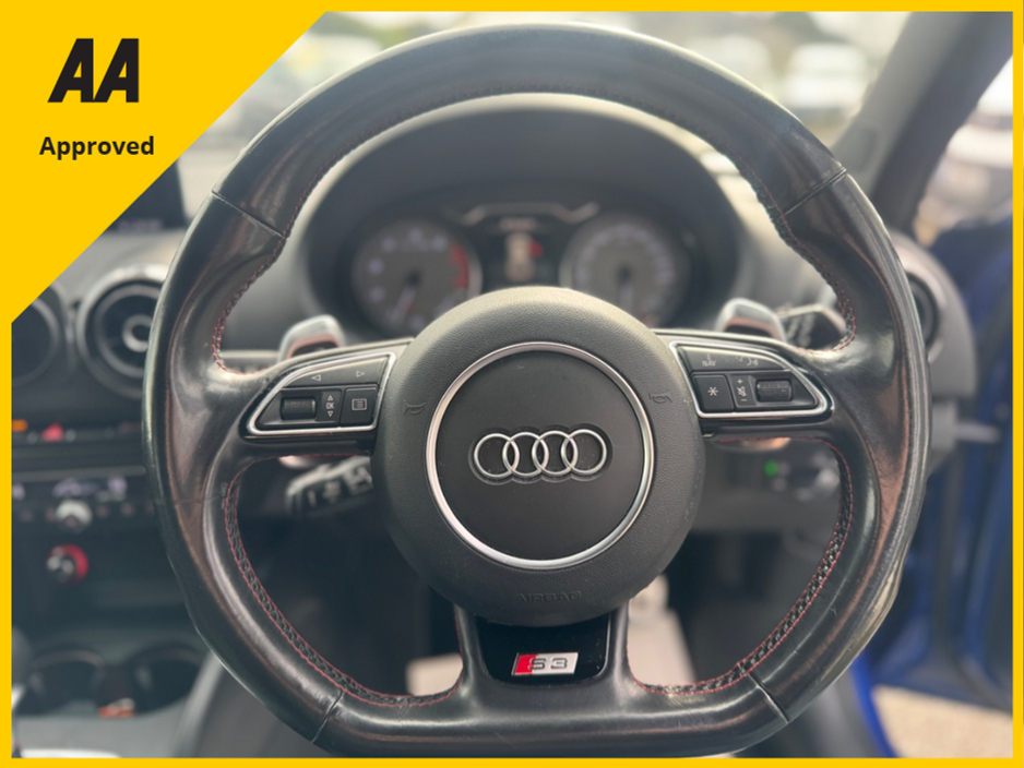 2015 Audi S3 - image 28