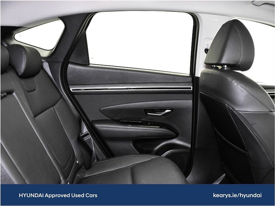 2024 Hyundai Tucson Executive HEV Auto