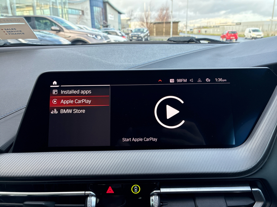 2020 BMW 2 Series 1.6 Petrol Automatic 218i M-Sport Hold Neil €27,950