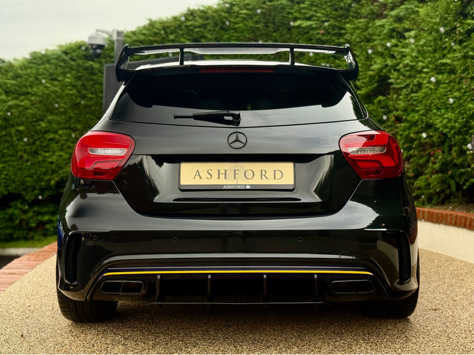 2017 Mercedes-Benz A Class A45 AMG W176 4MATIC 5DR AUTO €39,950