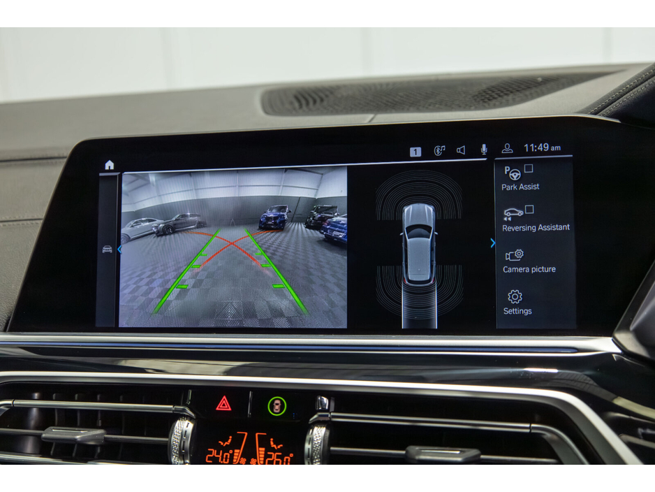 2022 BMW X5 xDrive45e M Sport €62,950