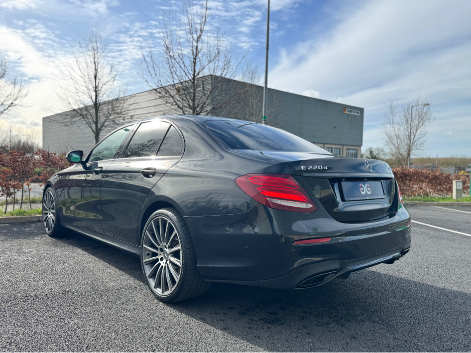 2019 Mercedes-Benz E Class - image 3