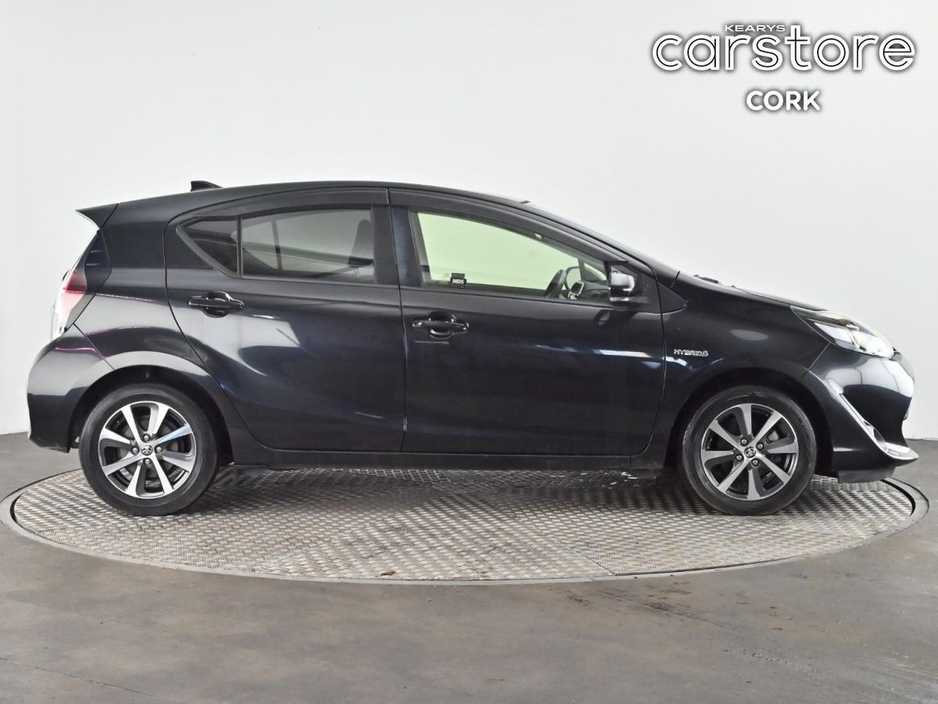 2019 Toyota Aqua 1.8 Hybrid €13,880