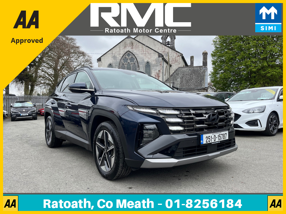 2025 Hyundai Tucson for sale in , Ireland