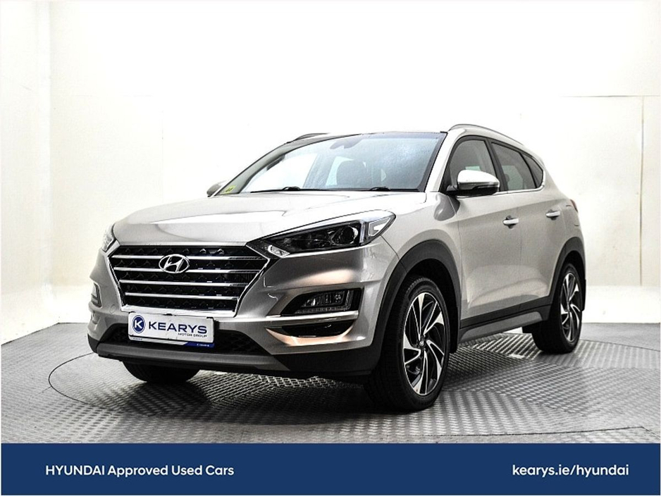 2020 Hyundai Tucson - image 10