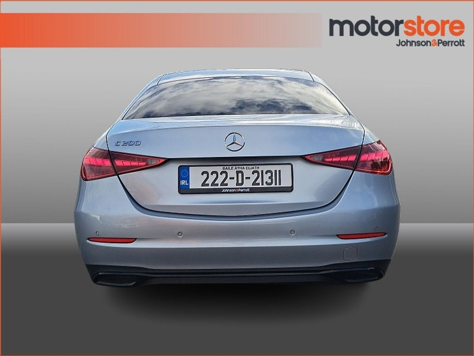 2022 Mercedes-Benz C Class C 200 A/T Avantgarde €41,900