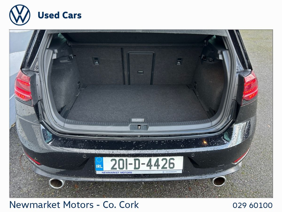 2020 Volkswagen Golf - image 11