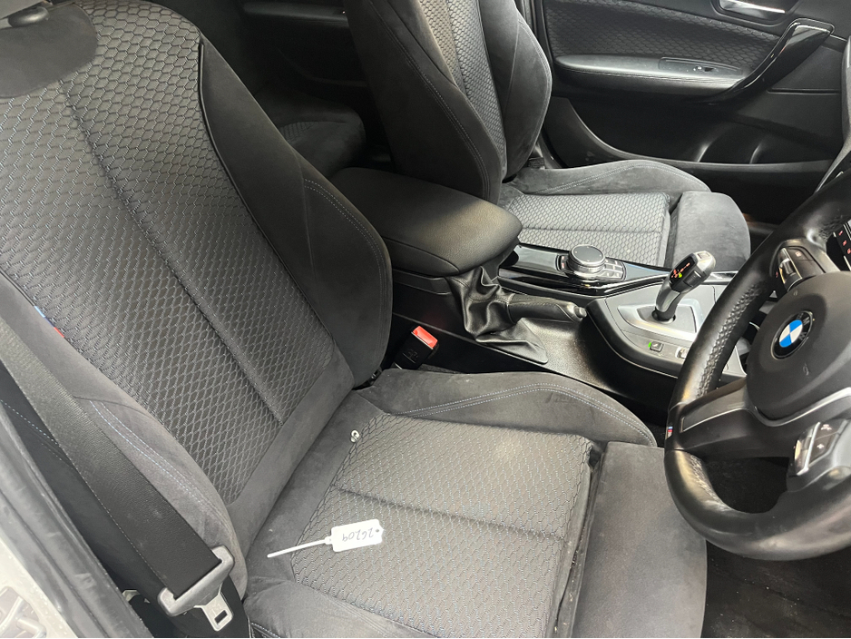 2018 BMW 1 Series - image 10