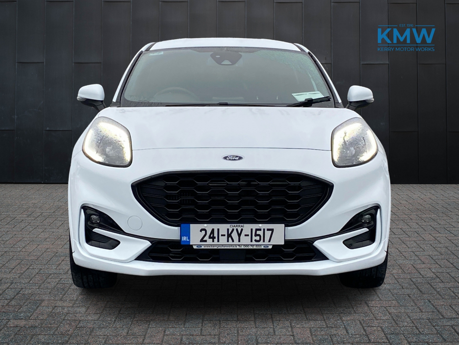 2024 Ford Puma - image 2