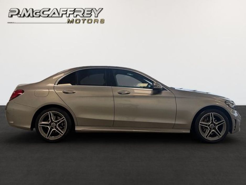 2020 Mercedes-Benz C Class - image 4