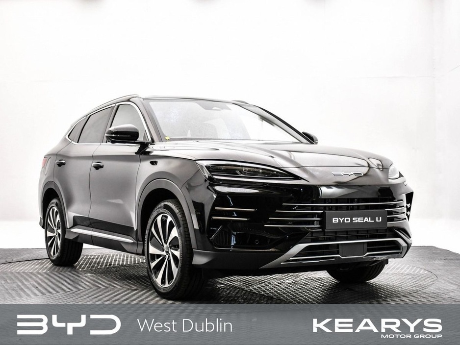2026 BYD Seal U for sale in , Ireland