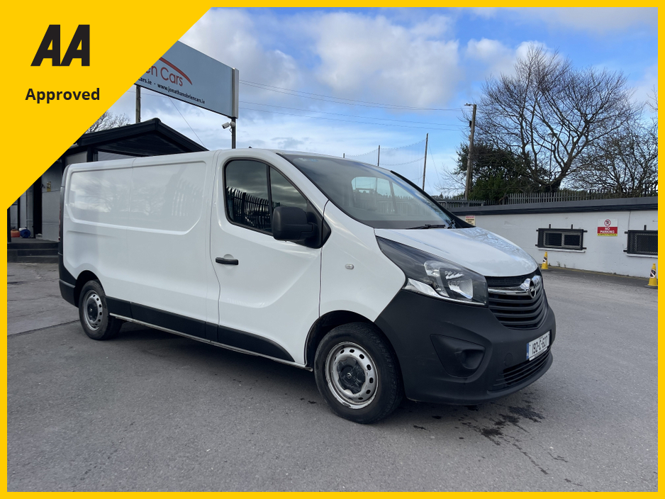 2019 Opel Vivaro - image 18