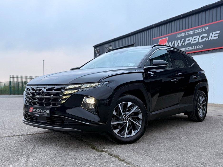 2024 Hyundai Tucson for sale in , Ireland