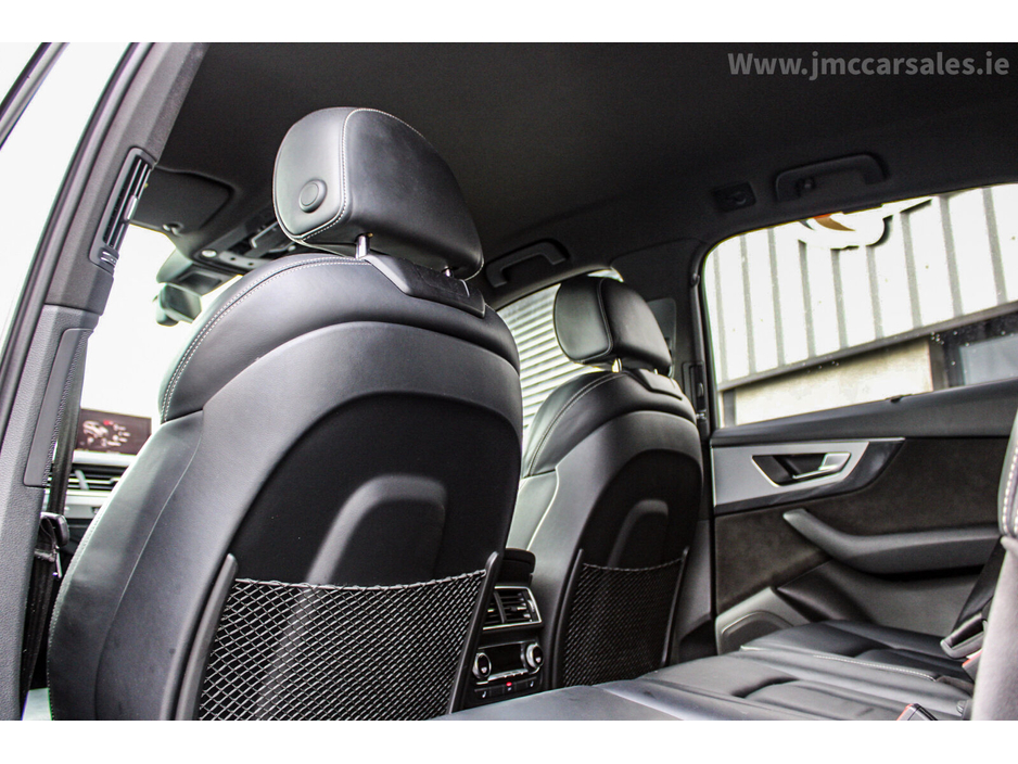2018 Audi SQ7 4.0TDI V8 435 SQ7 quattro Tiptronic €55,995