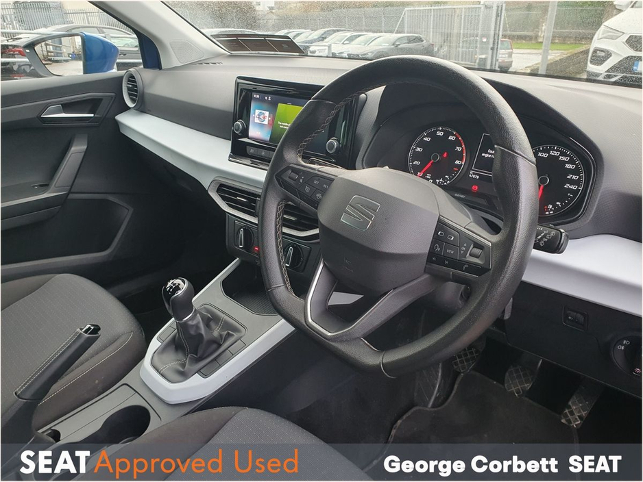 2023 SEAT Arona SE+ 1.0TSi 110hp (From €80 per week) €22,995