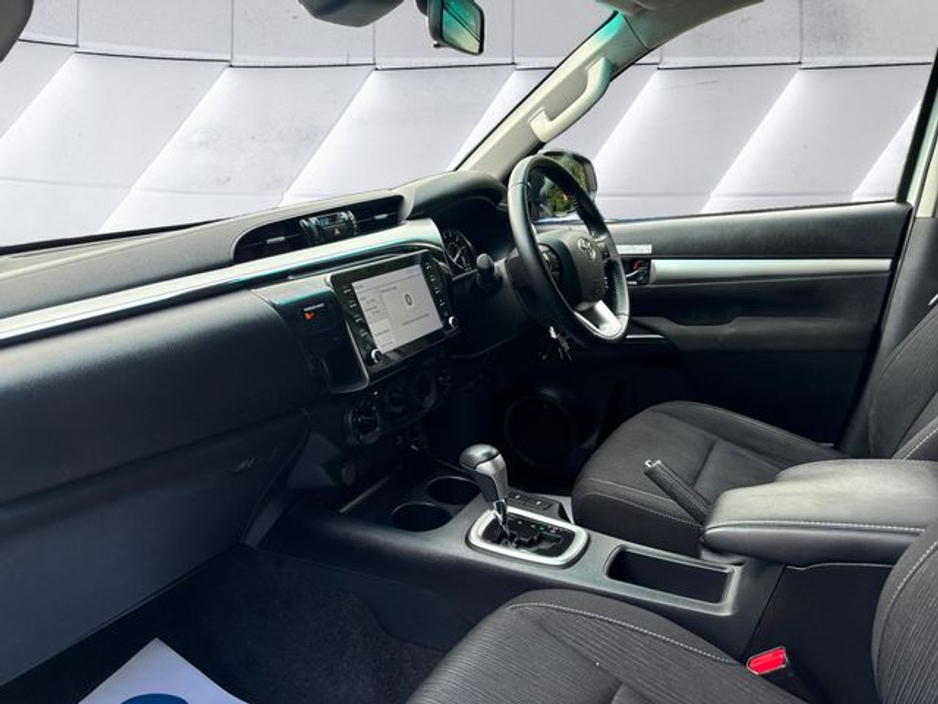 2022 Toyota Hilux ICON 4WD D-4D DCB €26,995