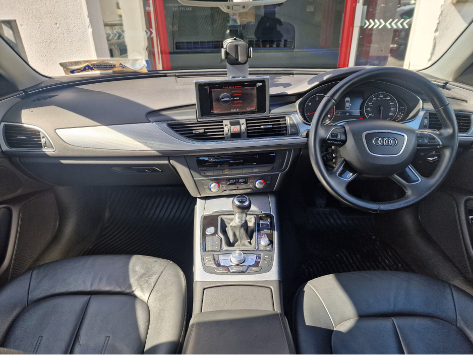 2015 Audi A6 - image 28
