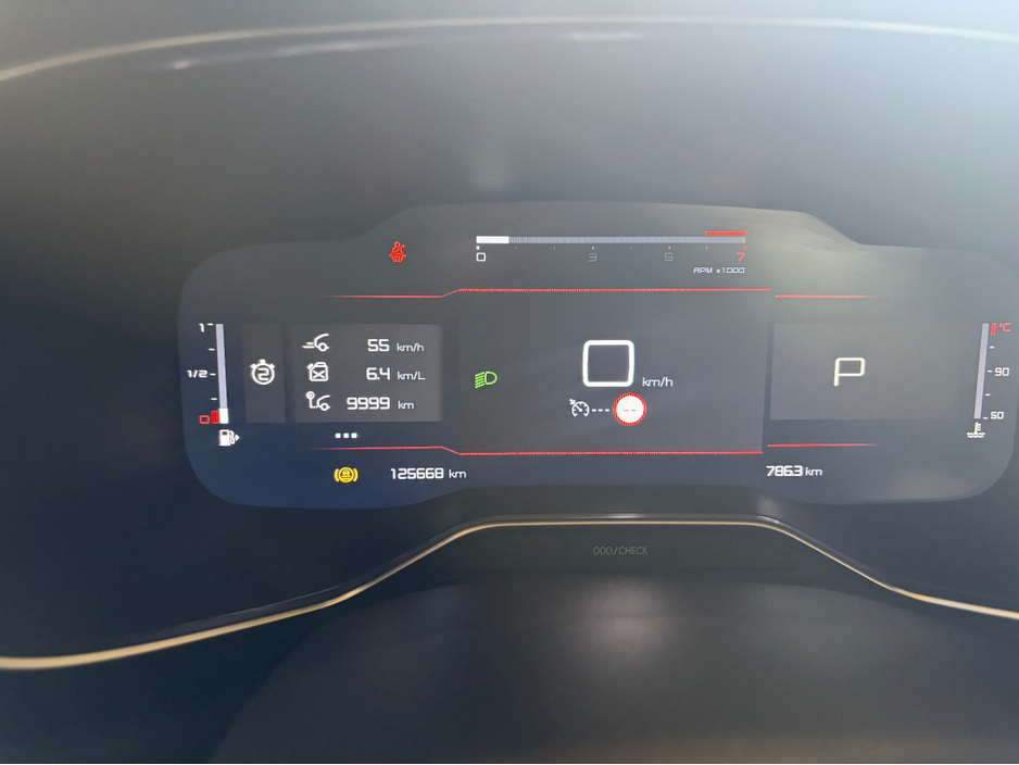 2023 Citroen C5 Aircross - image 5