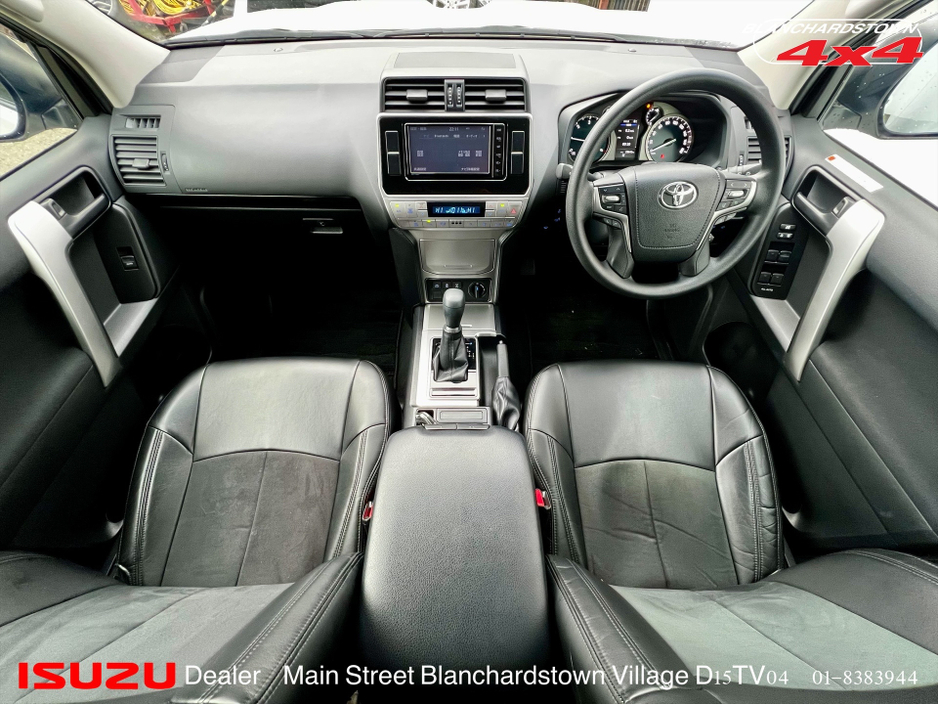 2023 Toyota Landcruiser PRADO TX  CLASSY 4x4