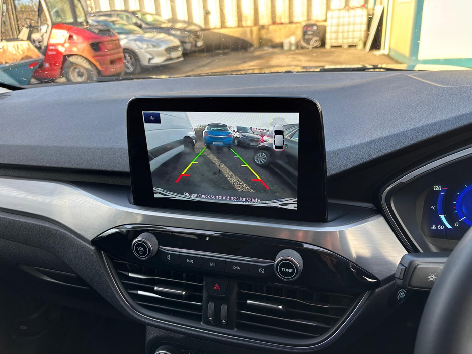 2022 Ford Kuga TITANIUM 2.5 PHEV 225 S6.2 CT 4DR €26,250