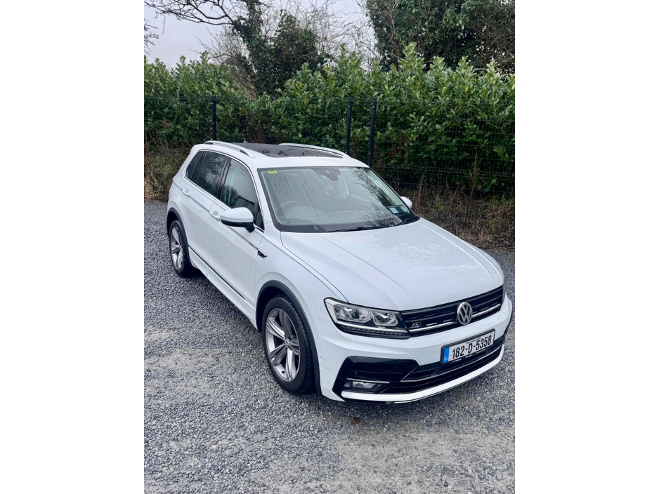 2018 Volkswagen Tiguan - image 4