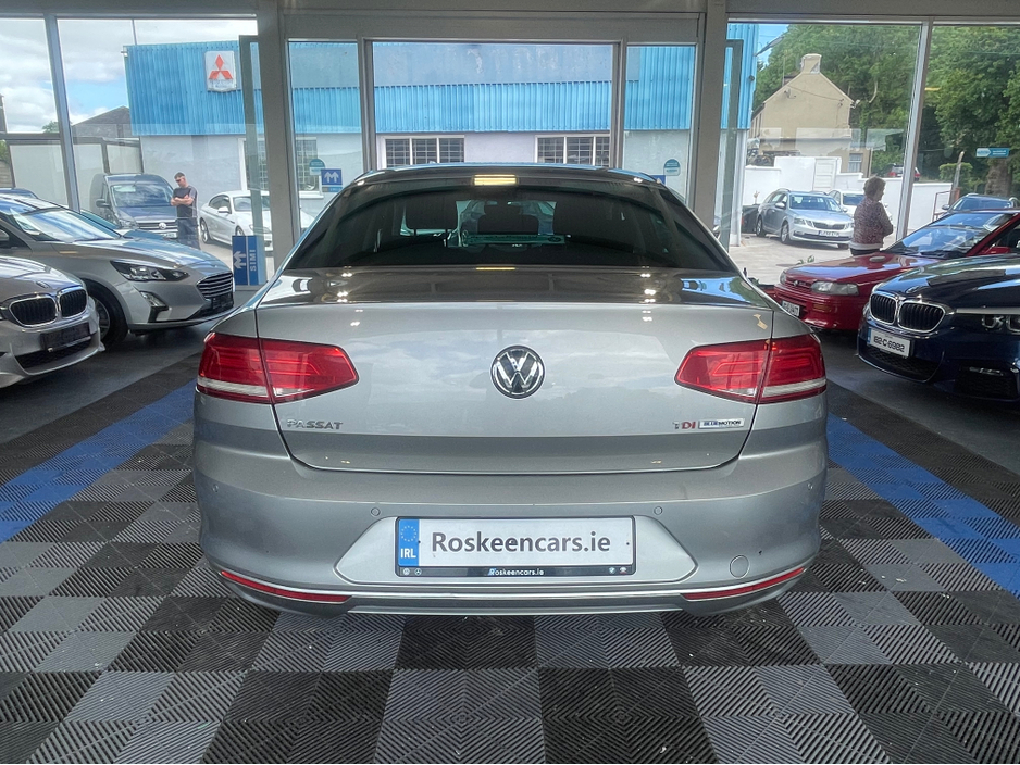 2017 Volkswagen Passat COMFORTLINE 1.6 TDI MANUAL 6SPEED FWD 120HP 4DR €14,950
