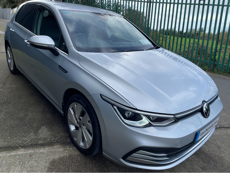 2021 Volkswagen Golf 211 STYLE 2.0 TDI  5DR LEATHER HIGH SPEC! €24,995