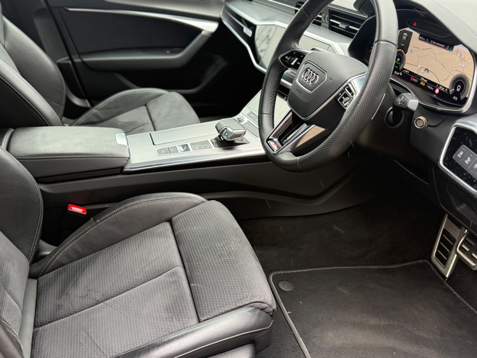 2024 Audi A6 - image 12