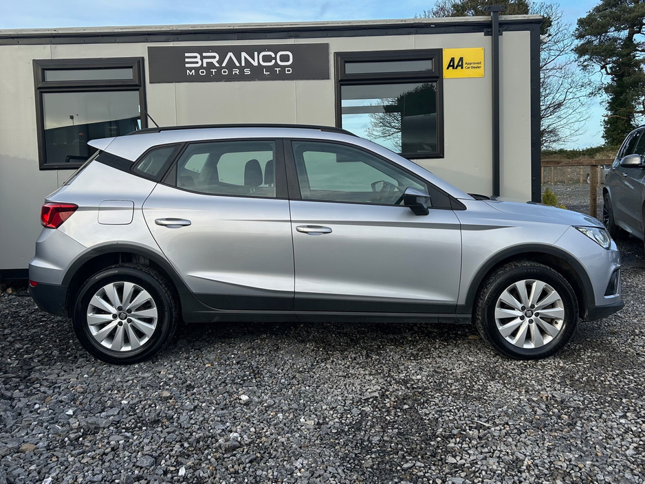 2018 SEAT Arona - image 4