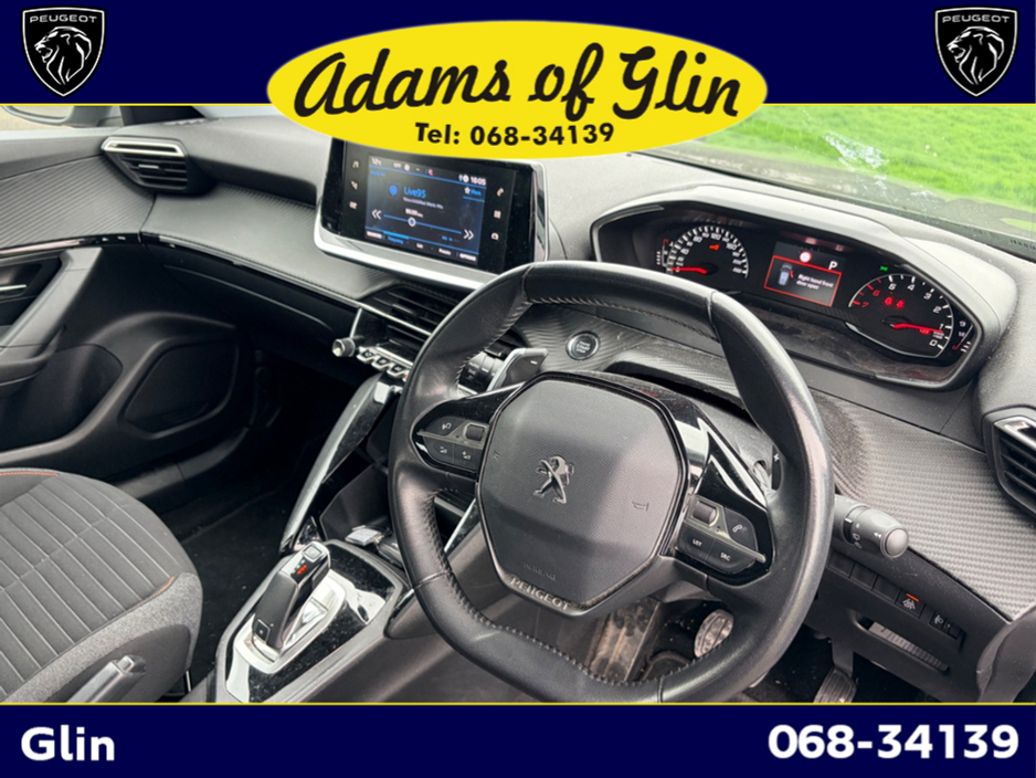 2021 Peugeot 2008 - image 11