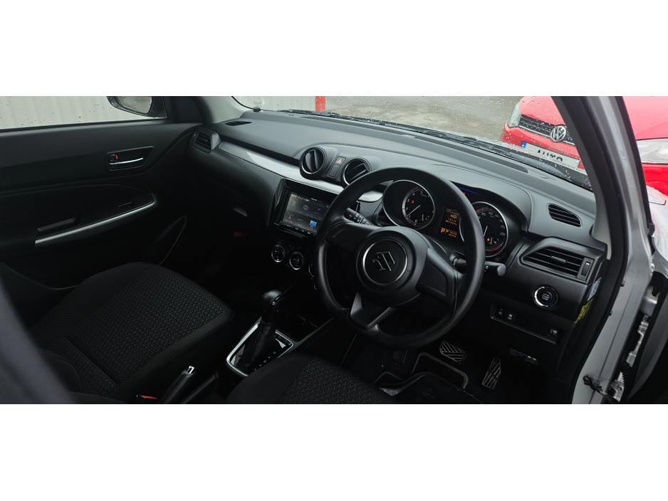 2016 Suzuki Swift AUTOMATIC 1.2 PETROL FACELIFT MODEL  LOW KMS €10,750