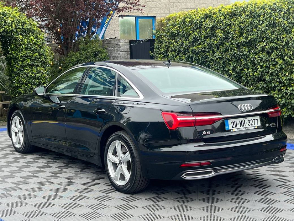 2021 Audi A6 - image 5