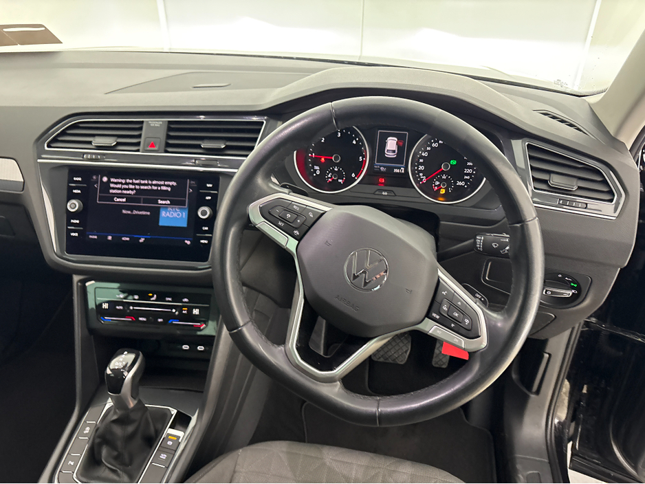 2023 Volkswagen Tiguan LIFE 2.0 TDI D7F 150HP 5 5DR AUTO